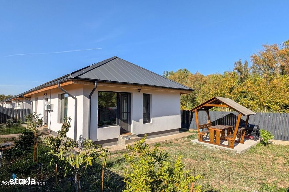 Clinceni - Padure, Casa 3 camere 2 bai, Fotovoltaice 10kW baterie16kWh