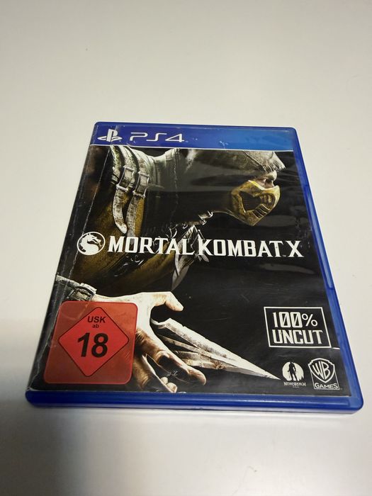 Mortal Kombat X PS4 Playstation 4