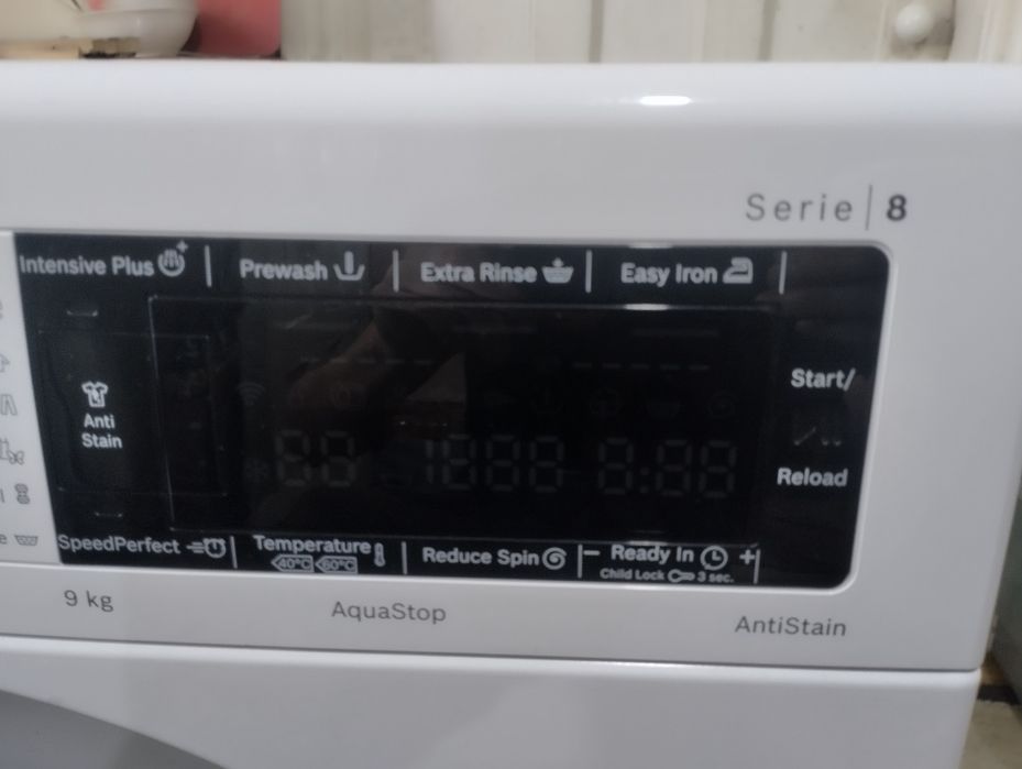 Продам стиральную машинку