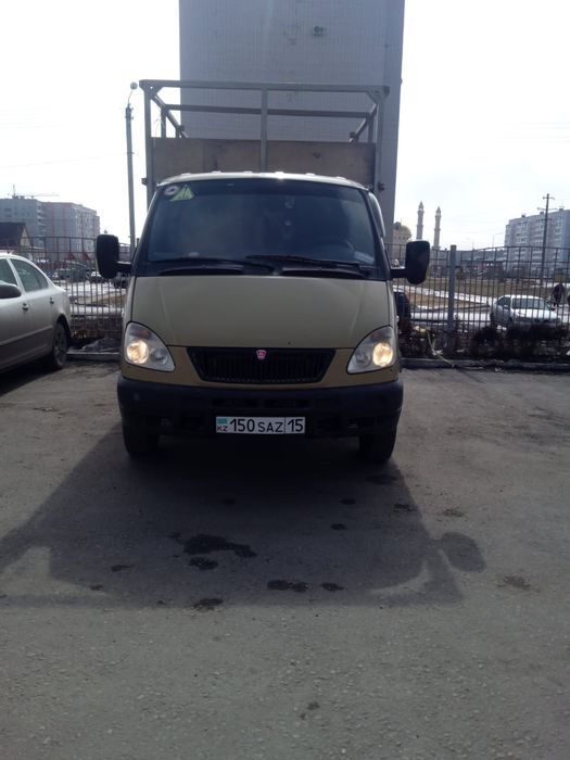 Газель 3302 Тент