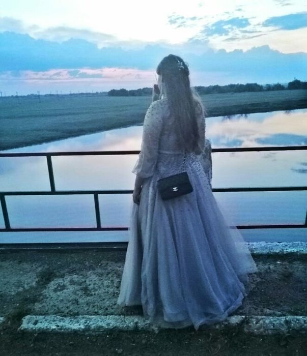 Выпускное платье