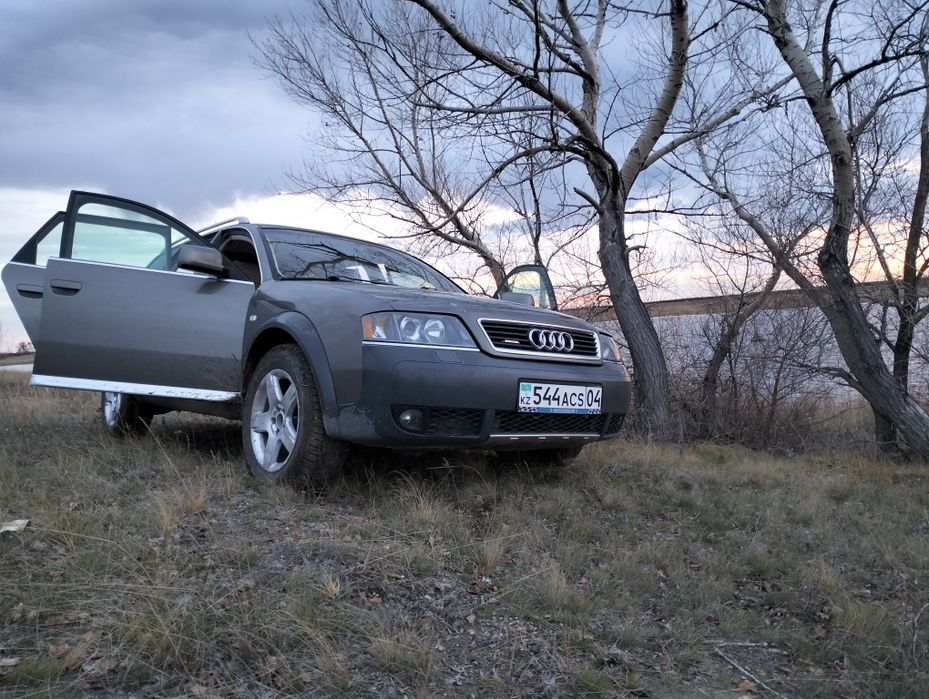 Продам Ауди А6 Allroud