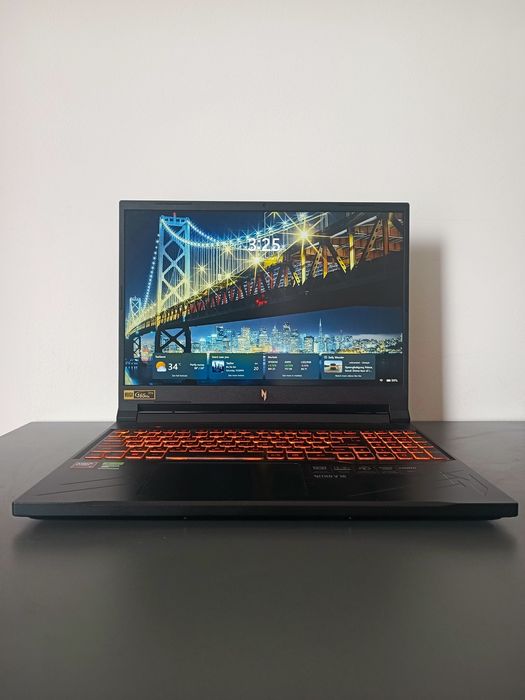 Sotiladi: Acer Nitro V16 (Ryzen 7 8845HS|RTX4060|16GB|512GB|165Hz