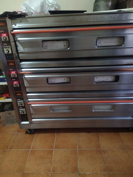 Печ для пекарни б/у