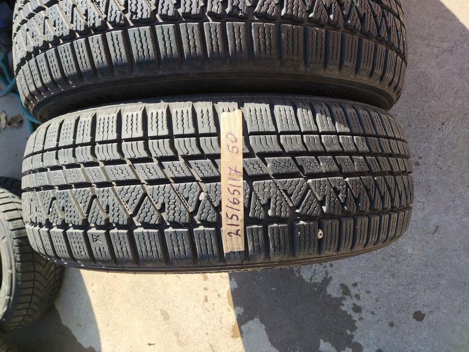 215/65/17 KUMHO Winter