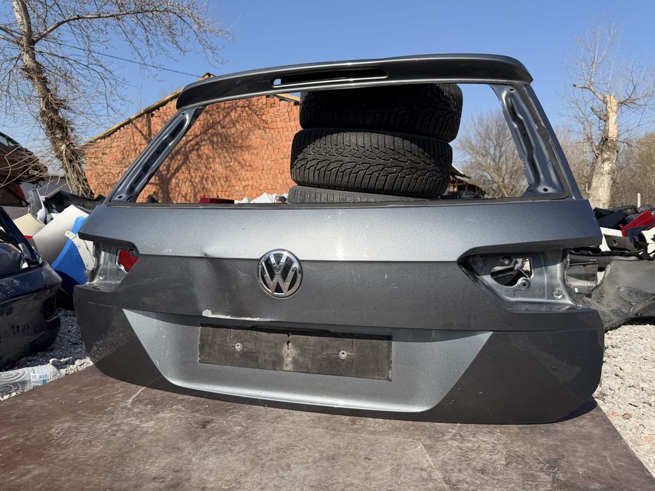 Капак Врата VW Tiguan 2016 год.-