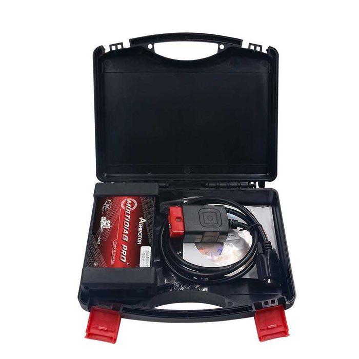 Multi diag PRO Plus camioane si autoturisme nou 2024