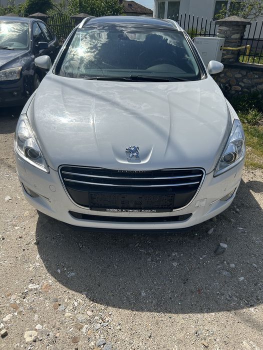 Vand sau schimb peugeot 508w