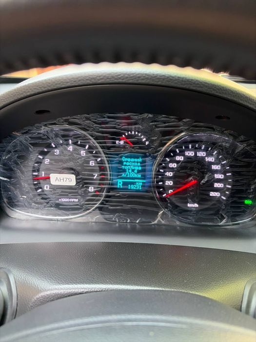 Chevrolet Captiva 2018 — 6