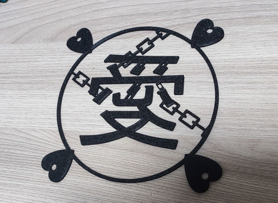 Накладки на кулер 120мм