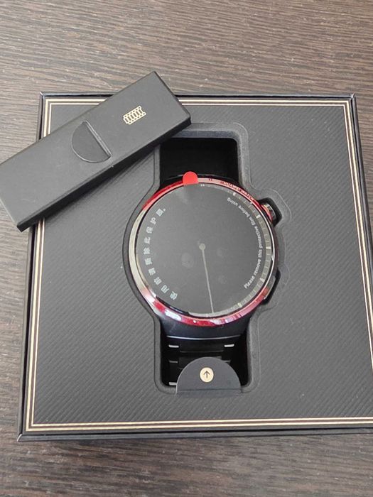 смарт часы Huawei Watch 4 PRO Space Edition Titanium LTE