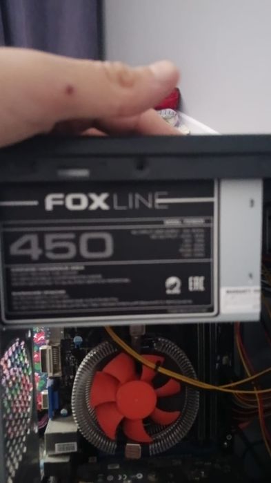 ПК Процессор Core i5 (срочно!)