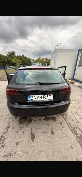 Audi a3 din 2004