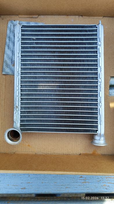 Лада Веста Радиатор внутренний