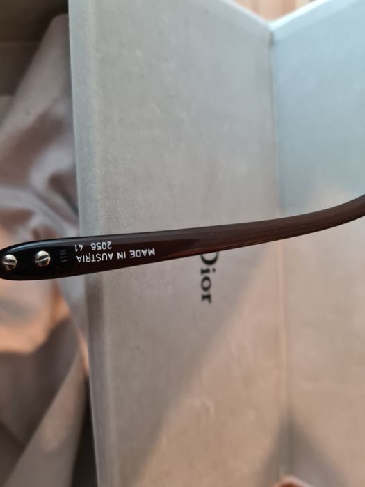 Ochelari de soare Christian Dior