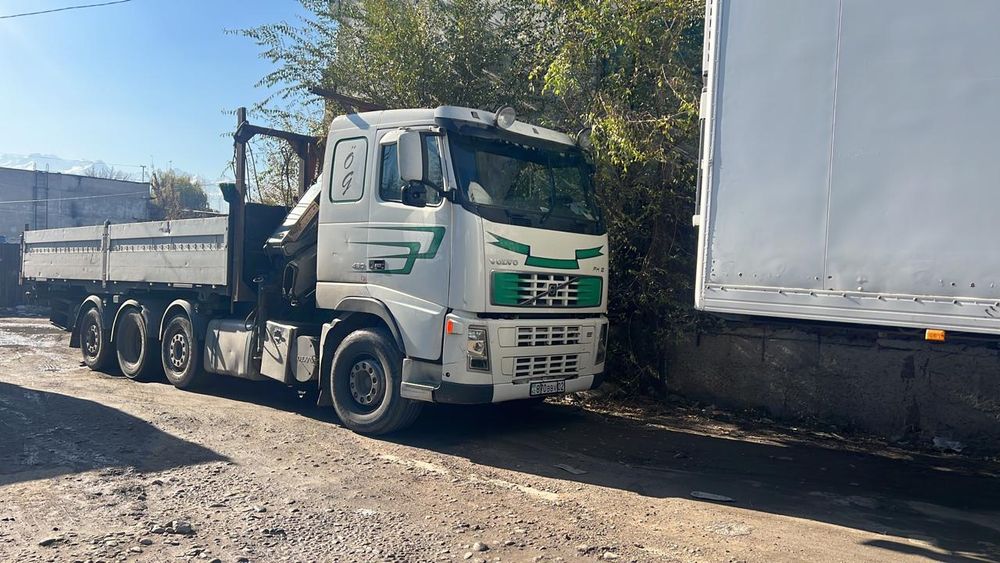 Ремонт грузовых автомобилей