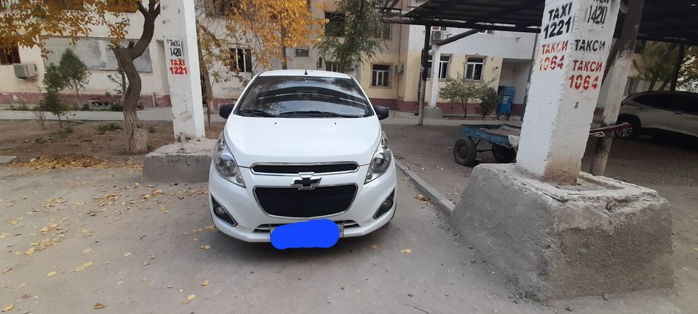 Спарк 2012 йил 1