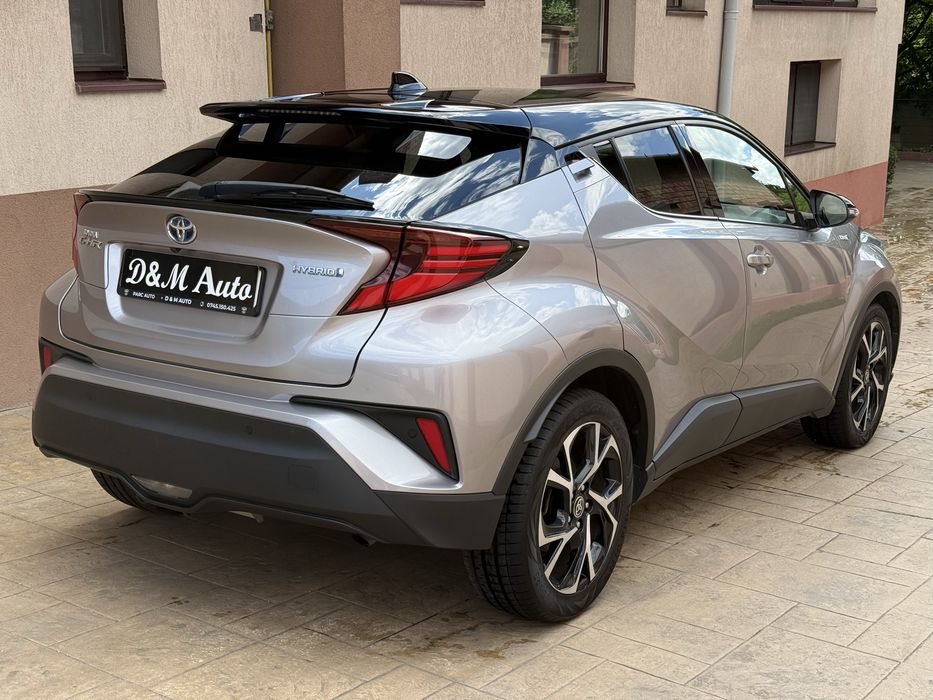 TOYOTA C-HR 2020 — imagine 5