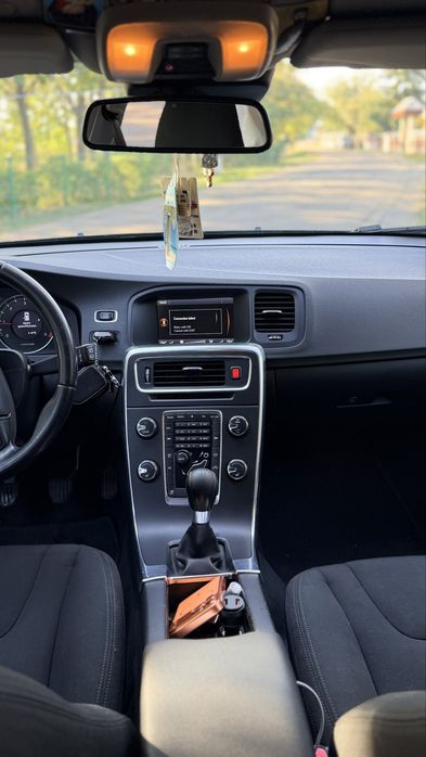 Volvo V60 Edrive
