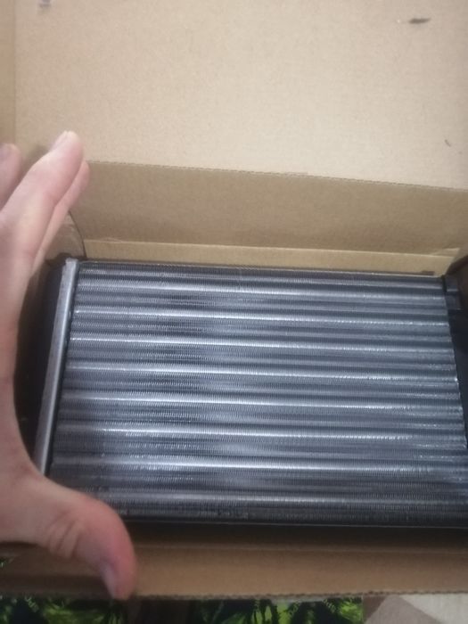 Продам радиатор на печку