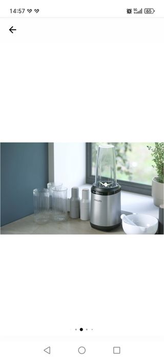 Vând blender Tefal