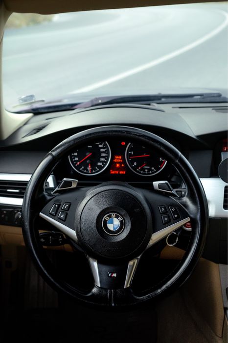 Bmw 530 фейс 235к.с SAT скоростна кутия