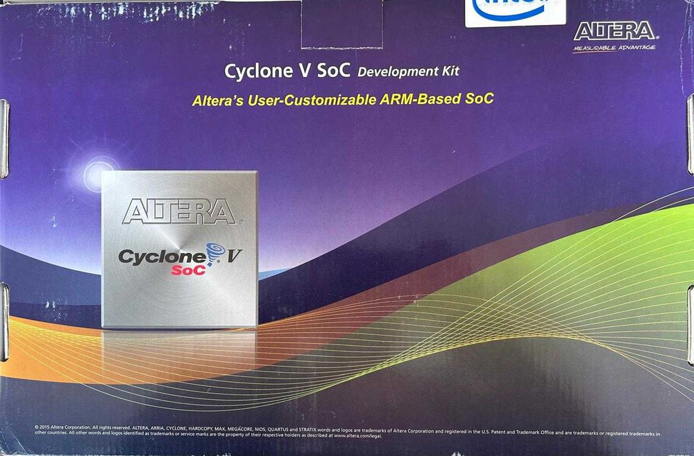 Altera DK-DEV-5CSXC6N Cyclone V Development Kit FPGA Brasov • OLX.ro