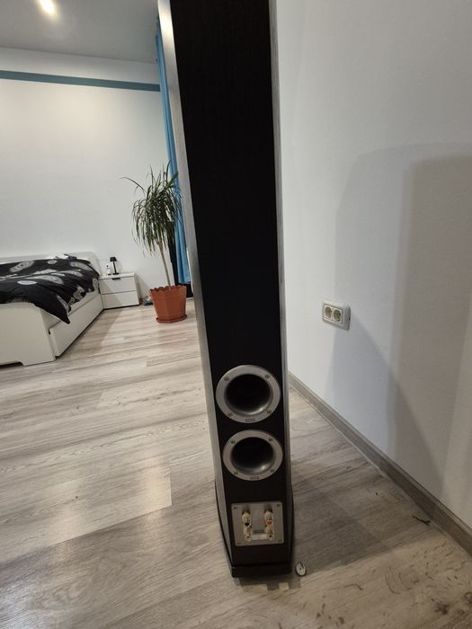 Sistem home cinema, boxe Heco Victa, Amplificator Sony STR 1080