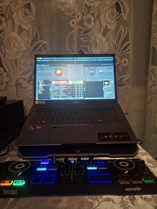 Consolă Dj Hercules