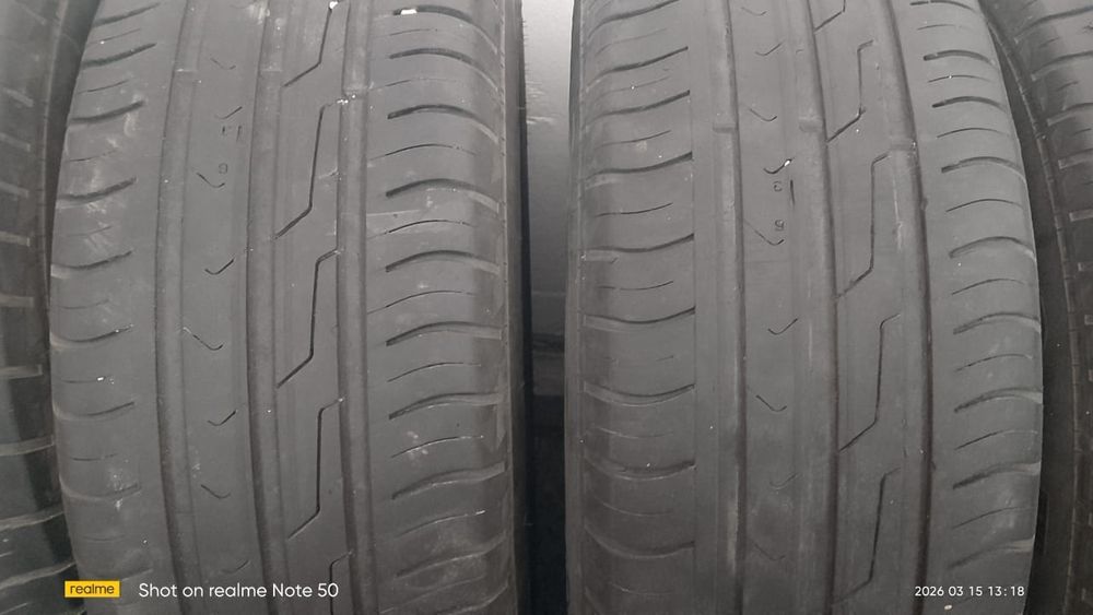 Продам летние шины Cordiant sport 2.