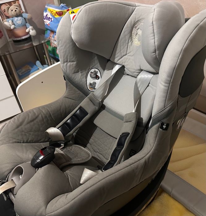 Стол за кола Cybex Sirona S i-Size