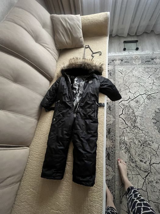 Зимний комбенизон