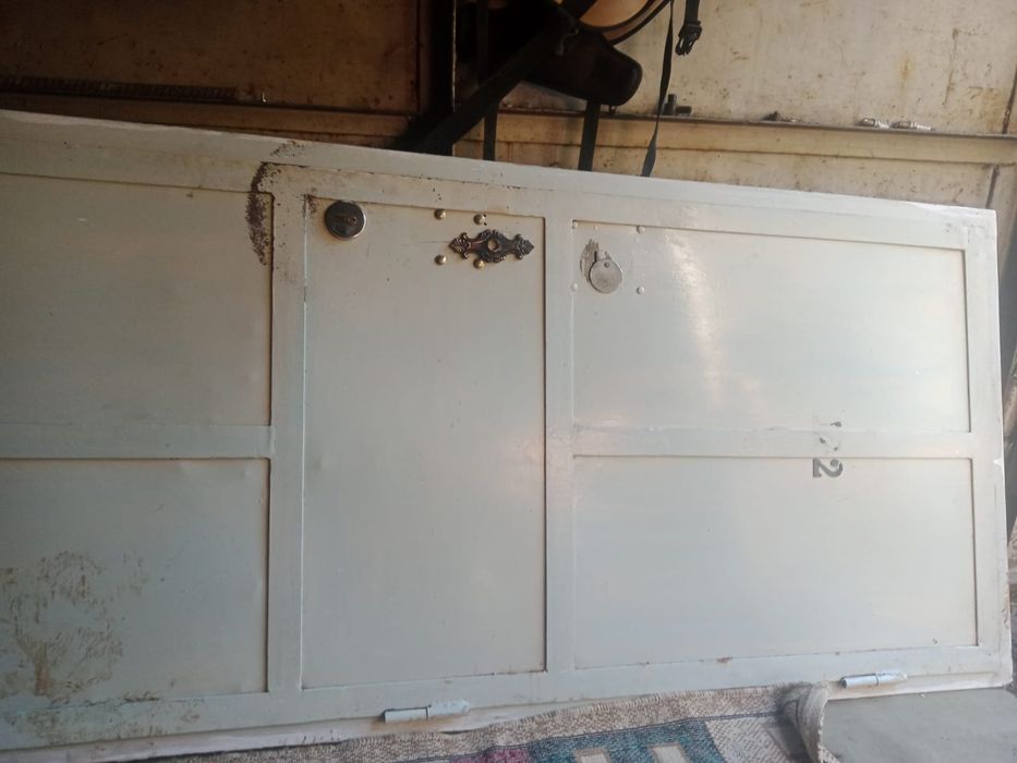 Железняе двери 25 тыс