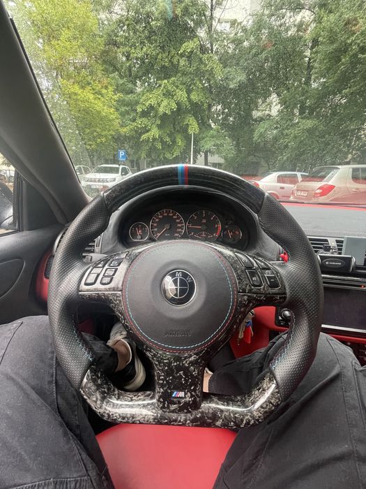 Bmw seria 3 coupe E46 Facelift Euro 4