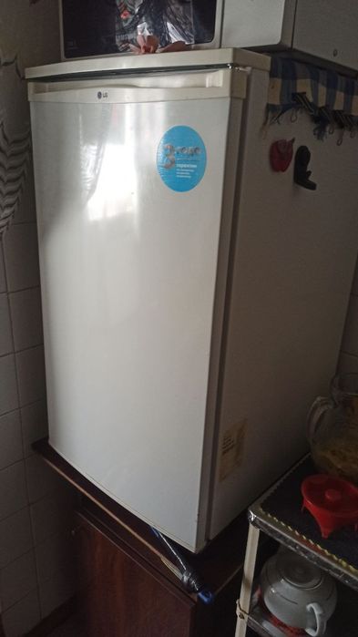 Холодильник LG  компактный