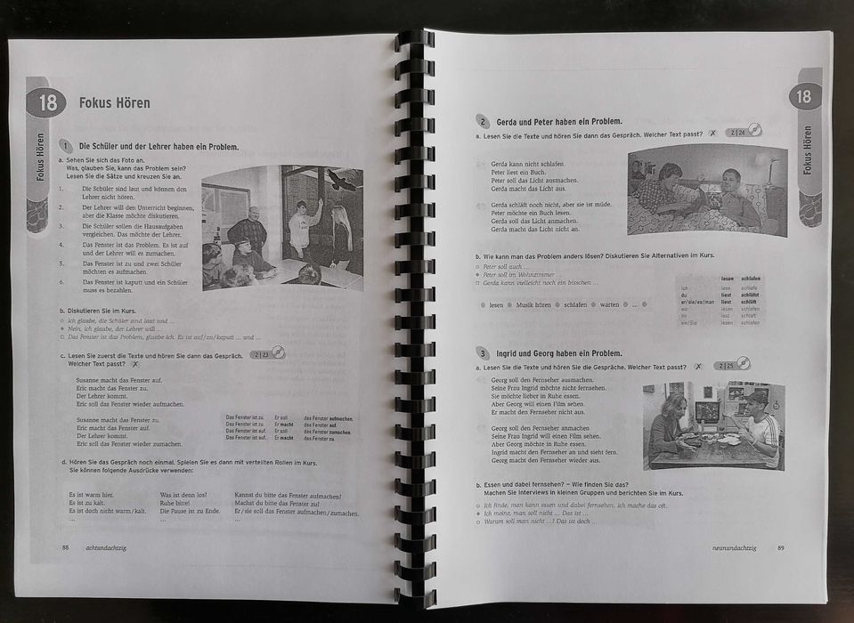 Учебници и тетрадки по Немски - Lagune Kursbuch / Arbeitsbuch 1, 2 и 3