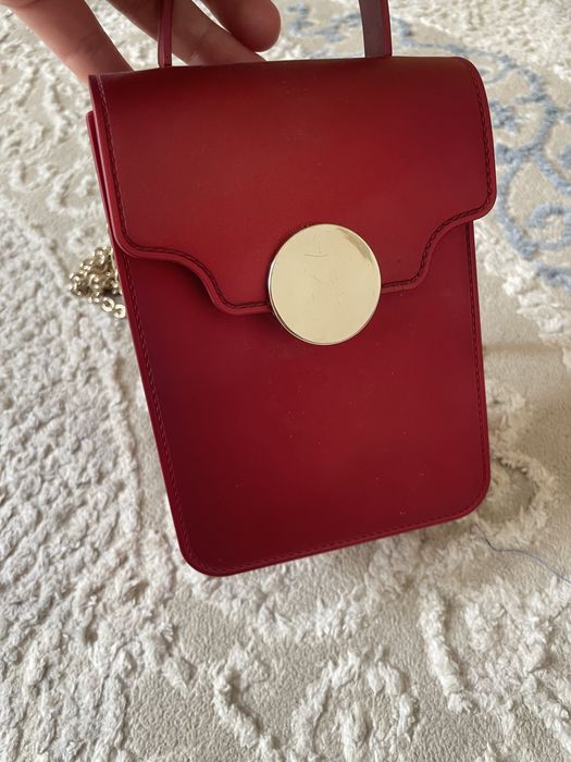 Сумка через плечо