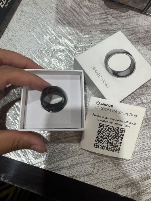 Jakcom R4 smart ring