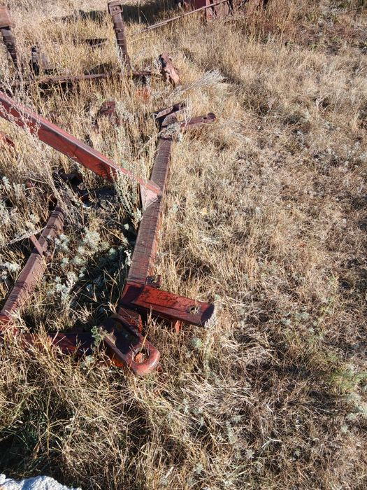 Продам рама на кпш 9 ГУН