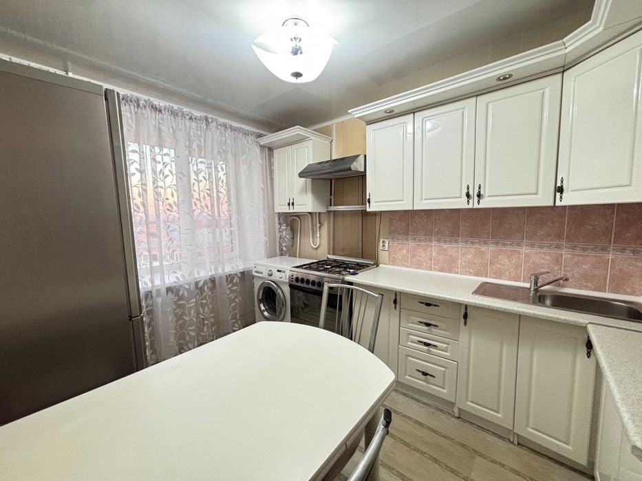 3 комнатная квартира