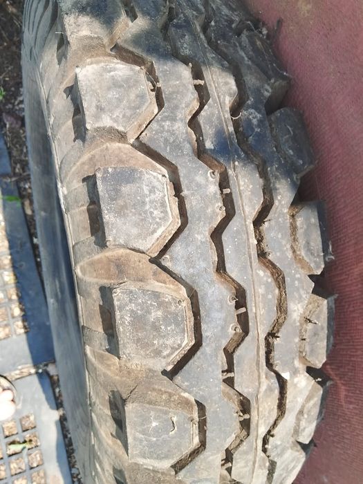 Шины грязевые новые