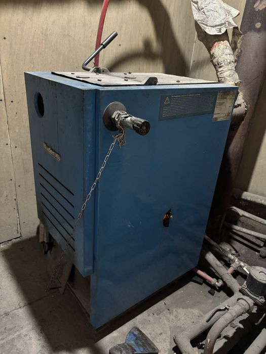 Продам печь Будерус б/у