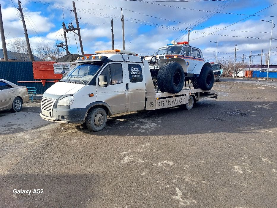 ЭВАКУАТОР 24/7 СТО қызметі жеңілдікпен