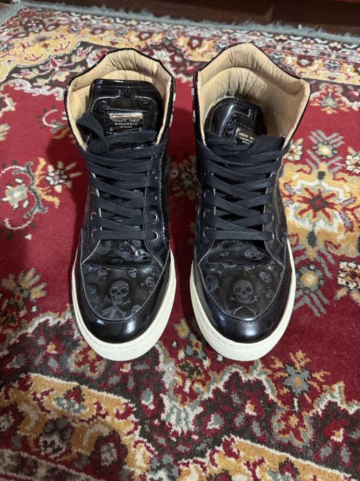 Philip Plein обувки