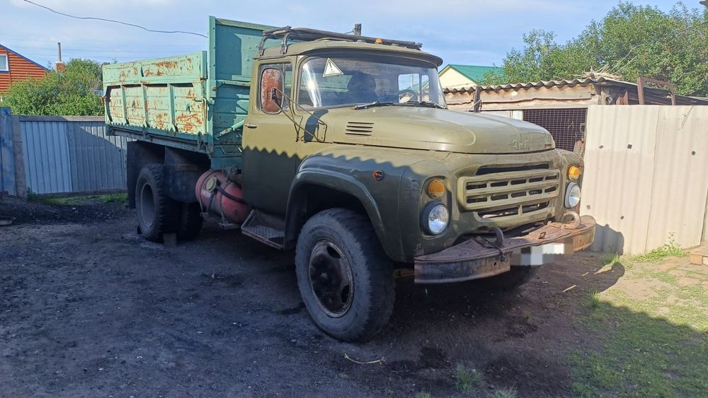 Продам ЗИЛ колхозник