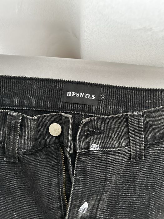 Blugi Hesntls flared