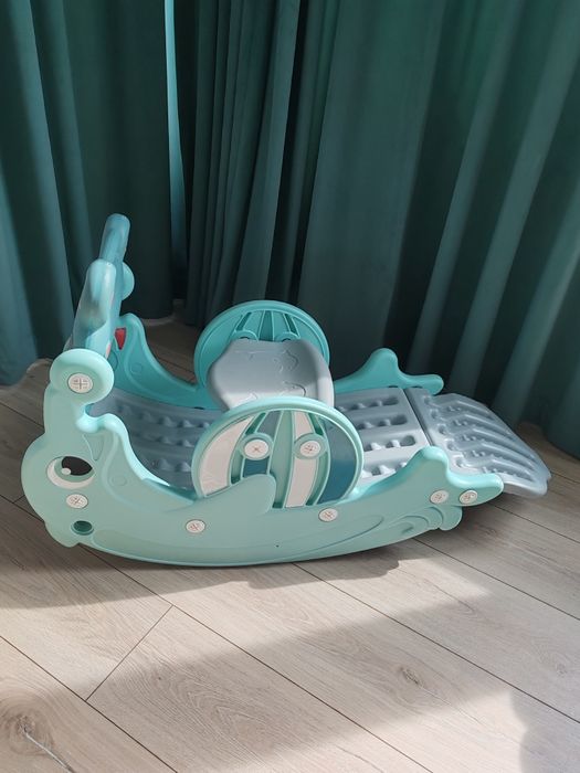 Balansoar pentru copii 3in1