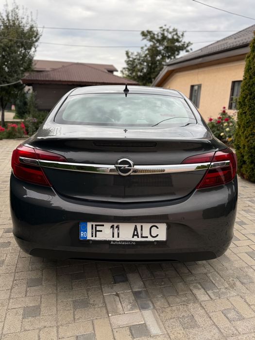 Opel Insignia 2.0 CDTI 163 CP | 2014 | 204.062 km