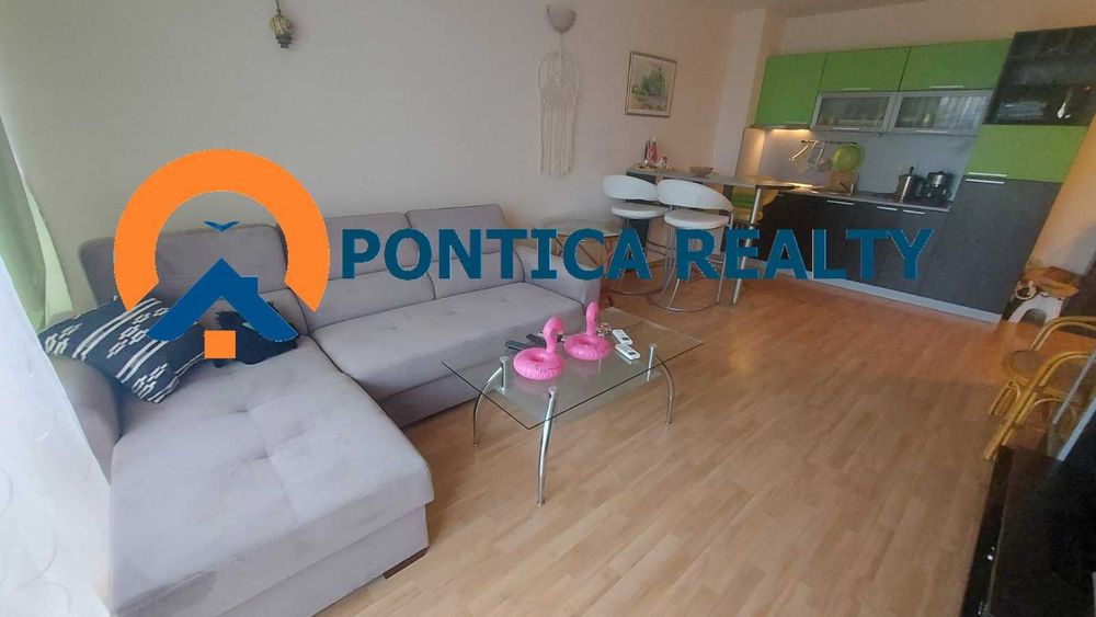 Продава се Двустаен апартамент в к.к. Слънчев бряг - 64 кв.м за 582 €/кв.м - Снимка #2