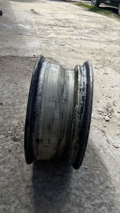 Диски 14 размер. Ваз оригинал